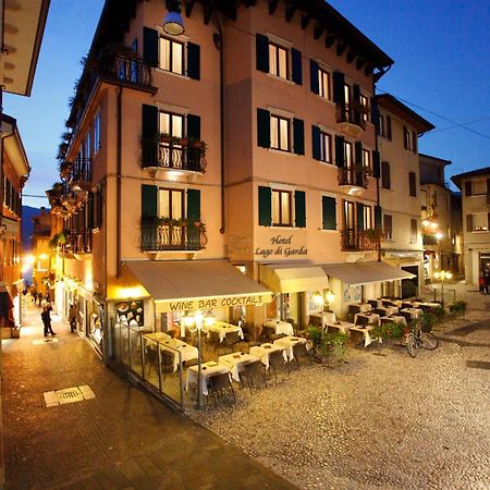 Hotel Lago Di Garda Malcesine Dış mekan fotoğraf