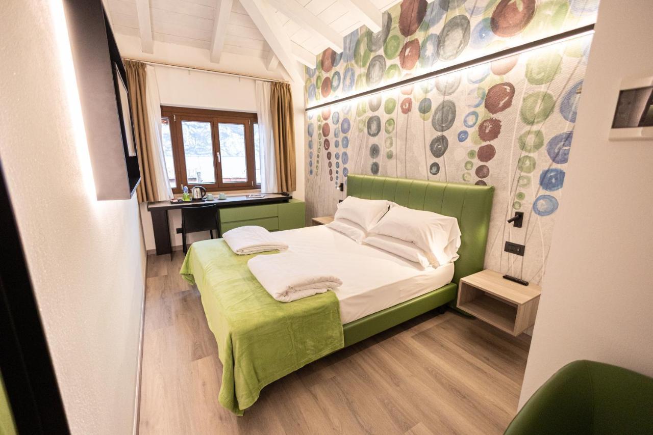 Hotel Lago Di Garda Malcesine Dış mekan fotoğraf