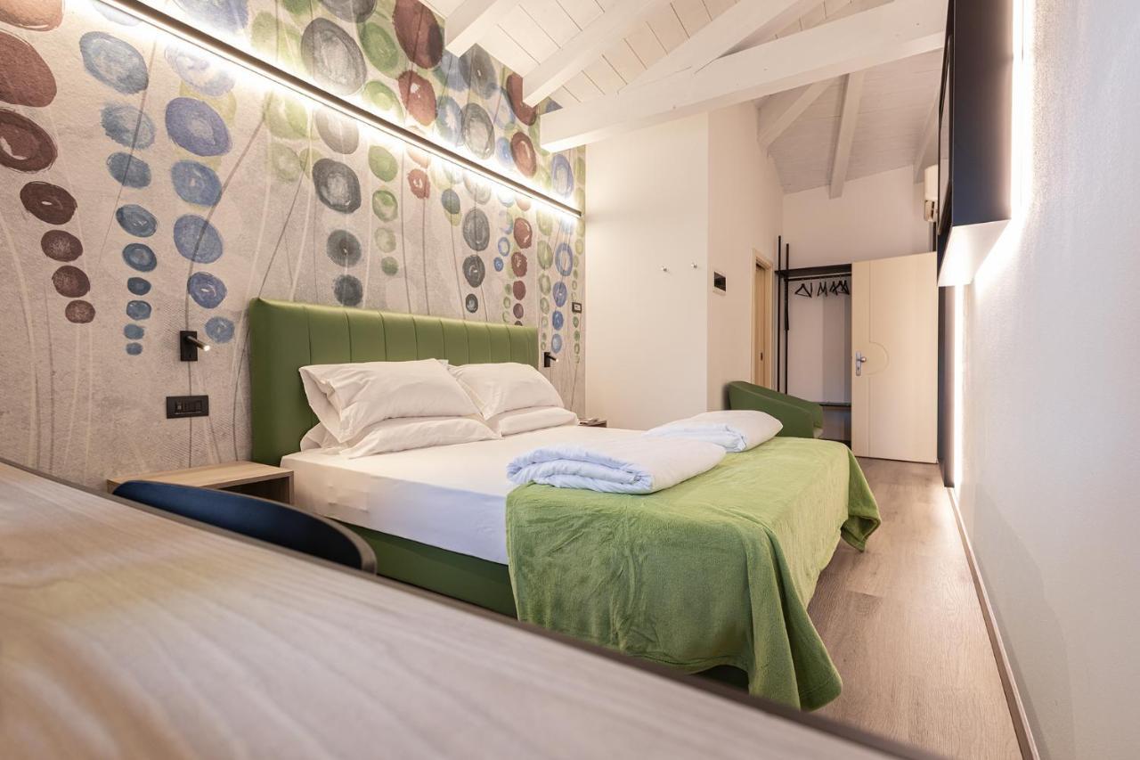 Hotel Lago Di Garda Malcesine Dış mekan fotoğraf