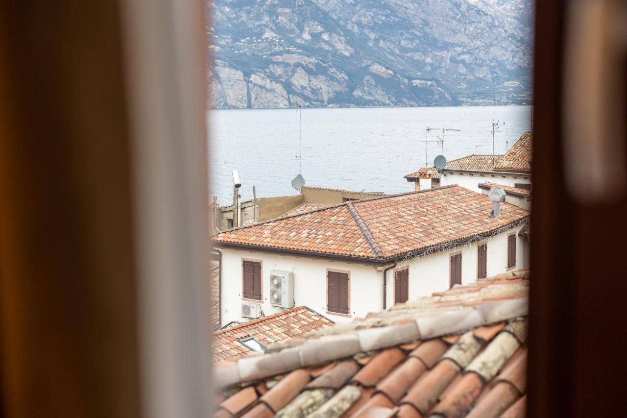 Hotel Lago Di Garda Malcesine Dış mekan fotoğraf