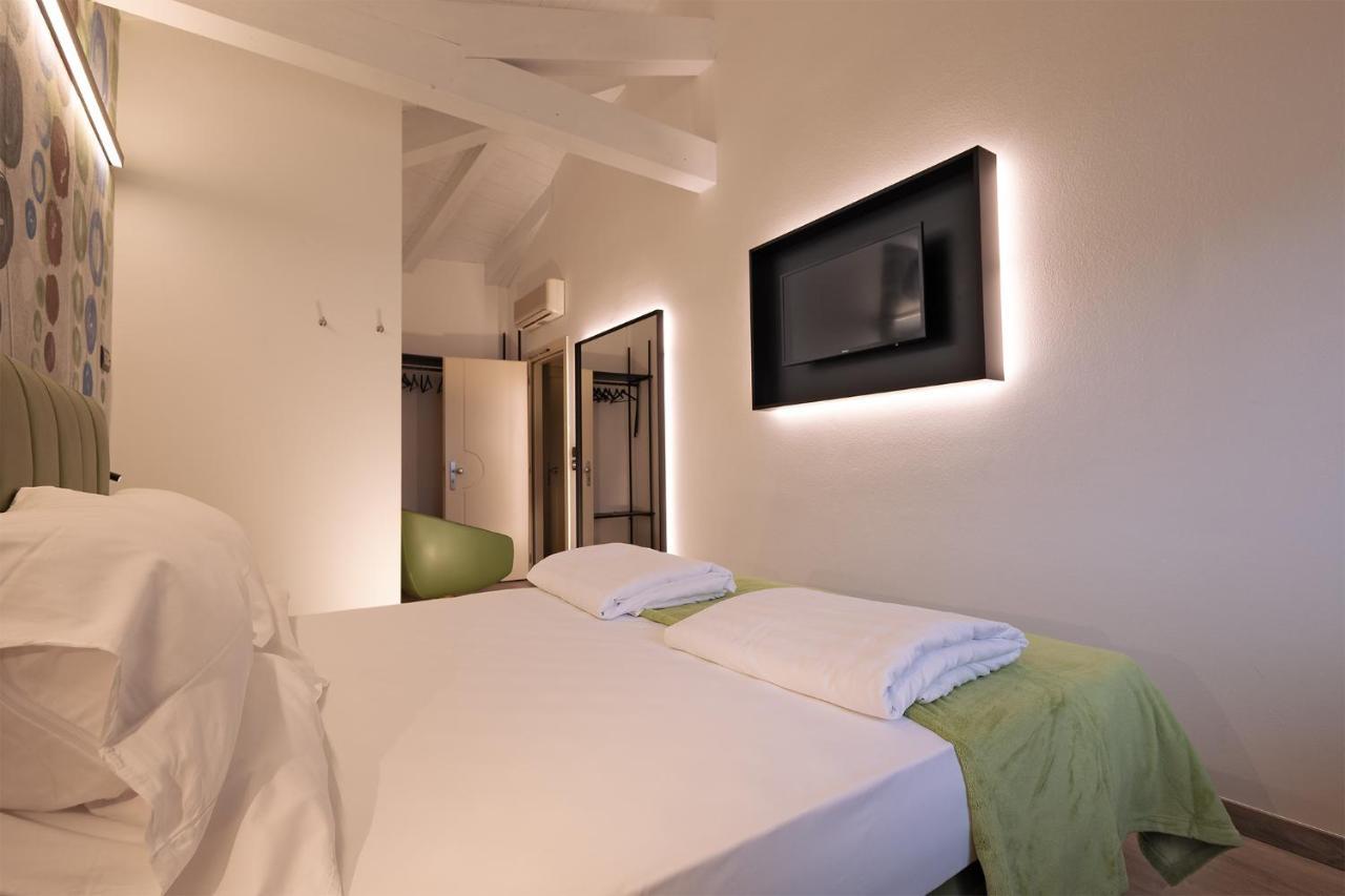 Hotel Lago Di Garda Malcesine Dış mekan fotoğraf