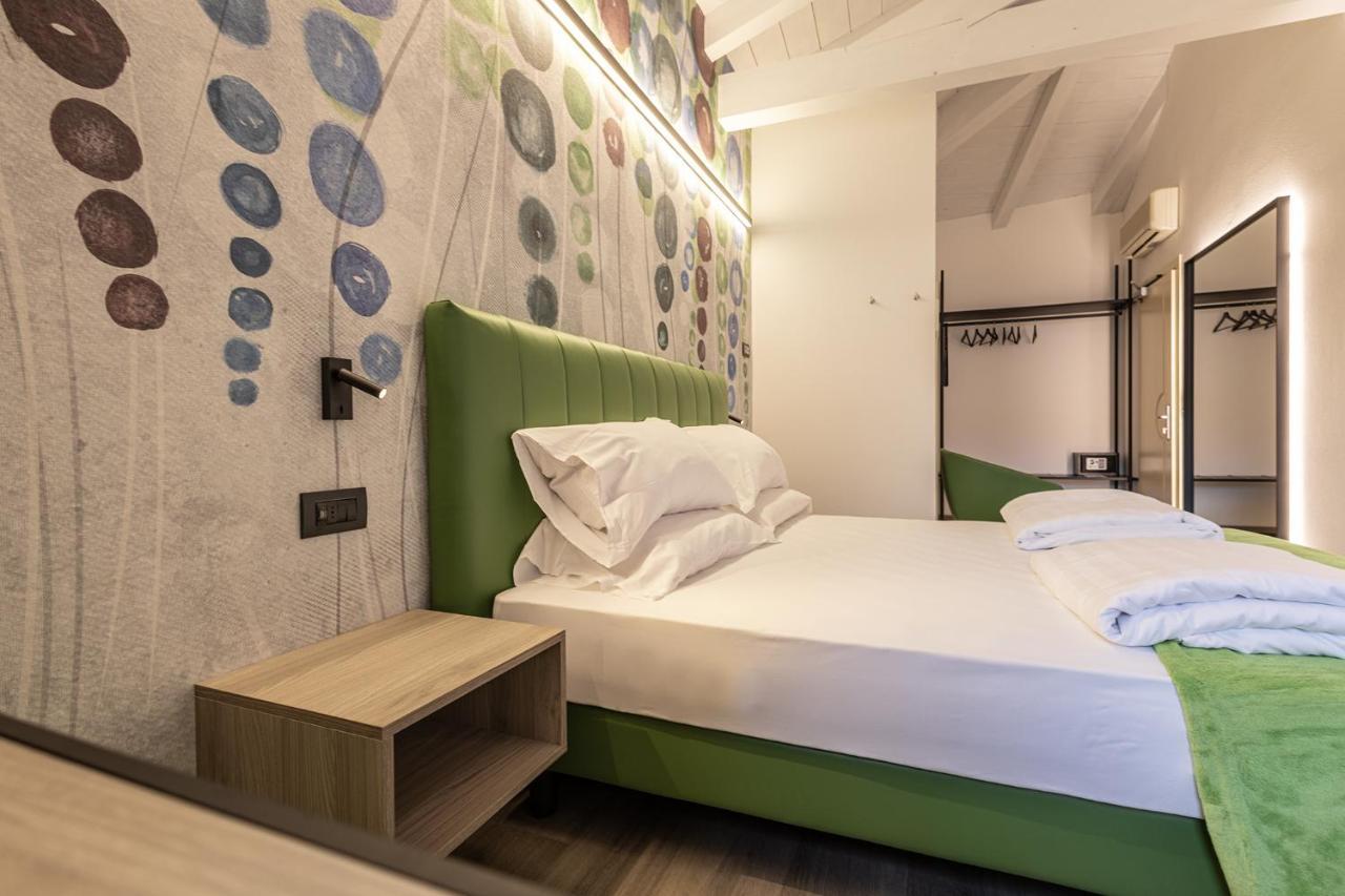 Hotel Lago Di Garda Malcesine Dış mekan fotoğraf