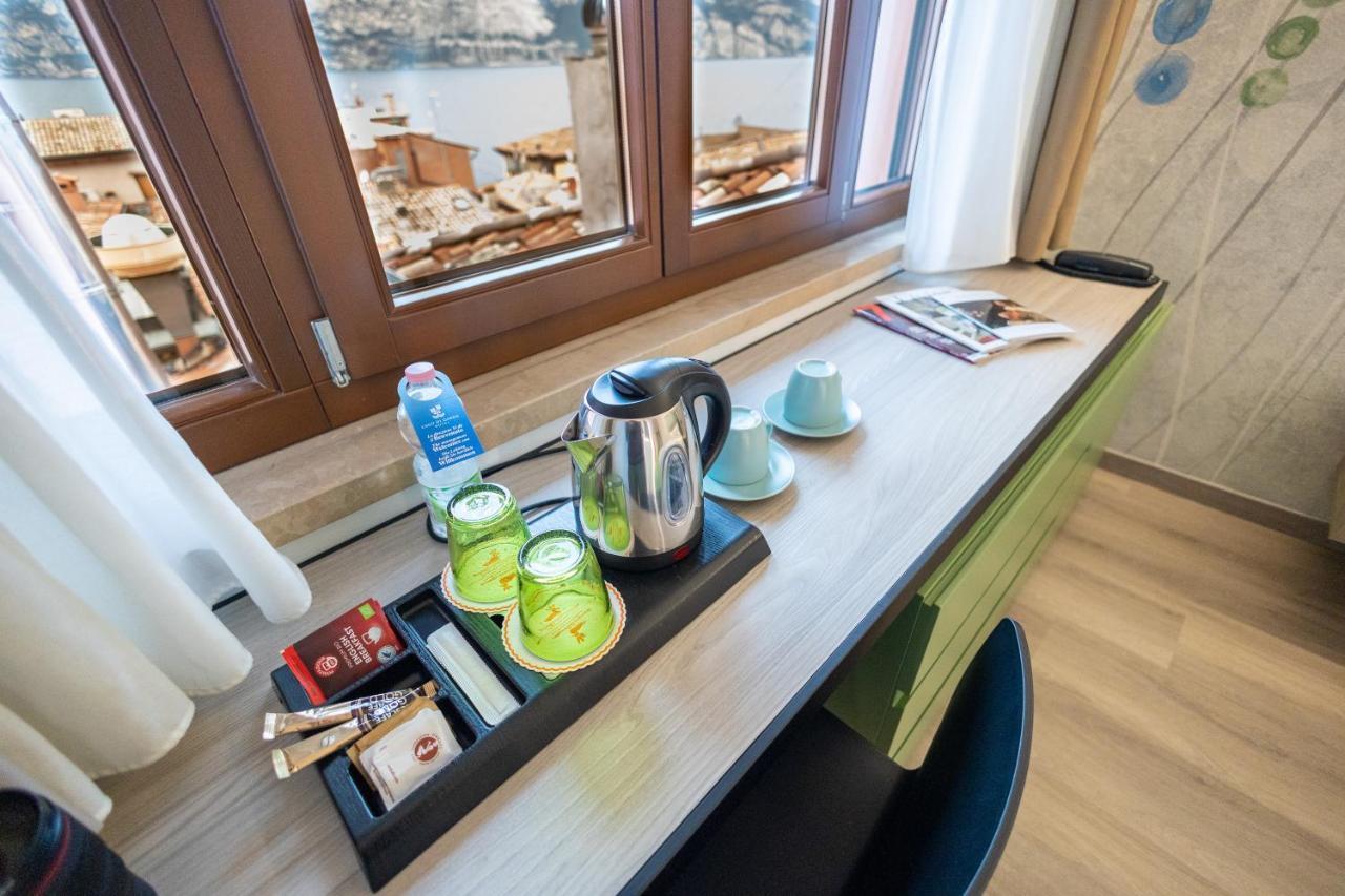 Hotel Lago Di Garda Malcesine Dış mekan fotoğraf