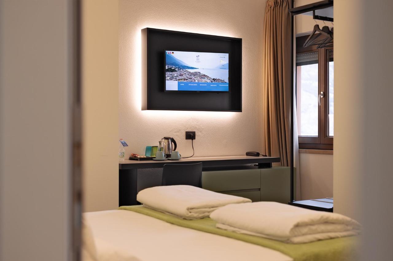 Hotel Lago Di Garda Malcesine Dış mekan fotoğraf