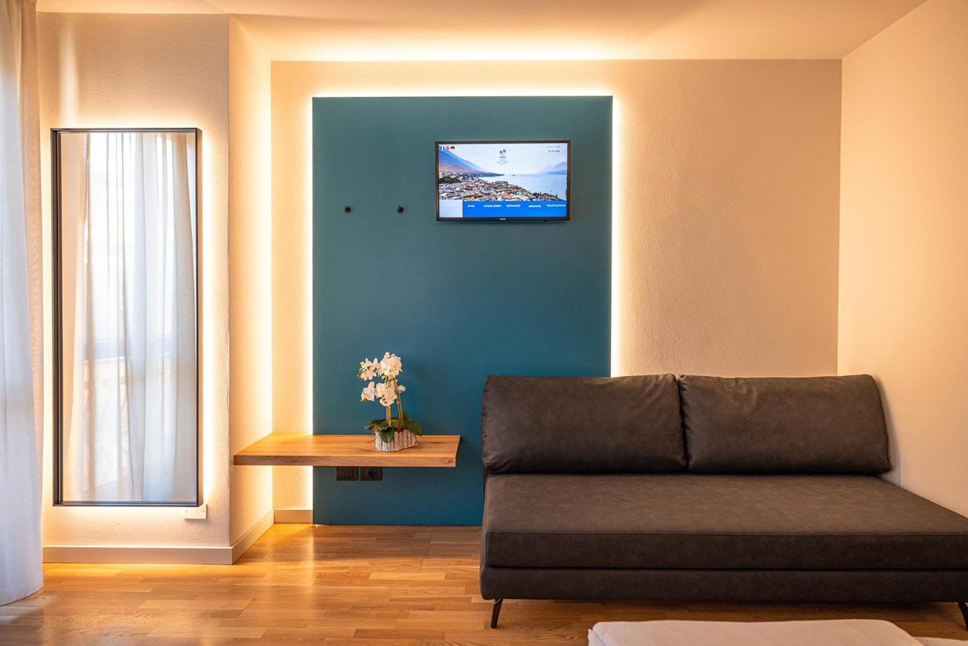 Hotel Lago Di Garda Malcesine Dış mekan fotoğraf