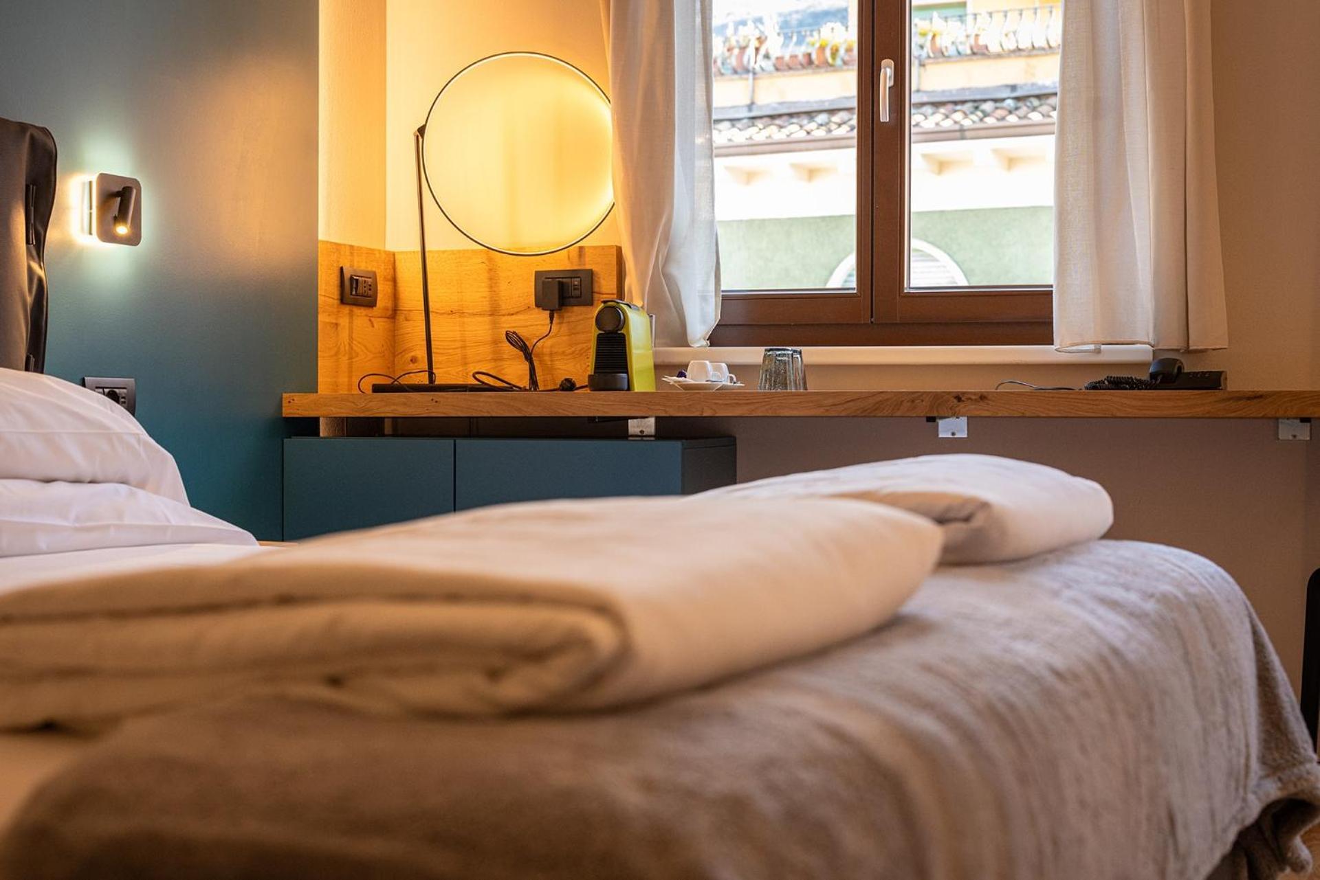 Hotel Lago Di Garda Malcesine Dış mekan fotoğraf