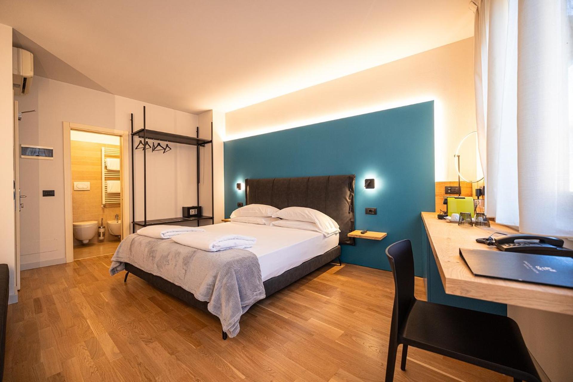 Hotel Lago Di Garda Malcesine Dış mekan fotoğraf