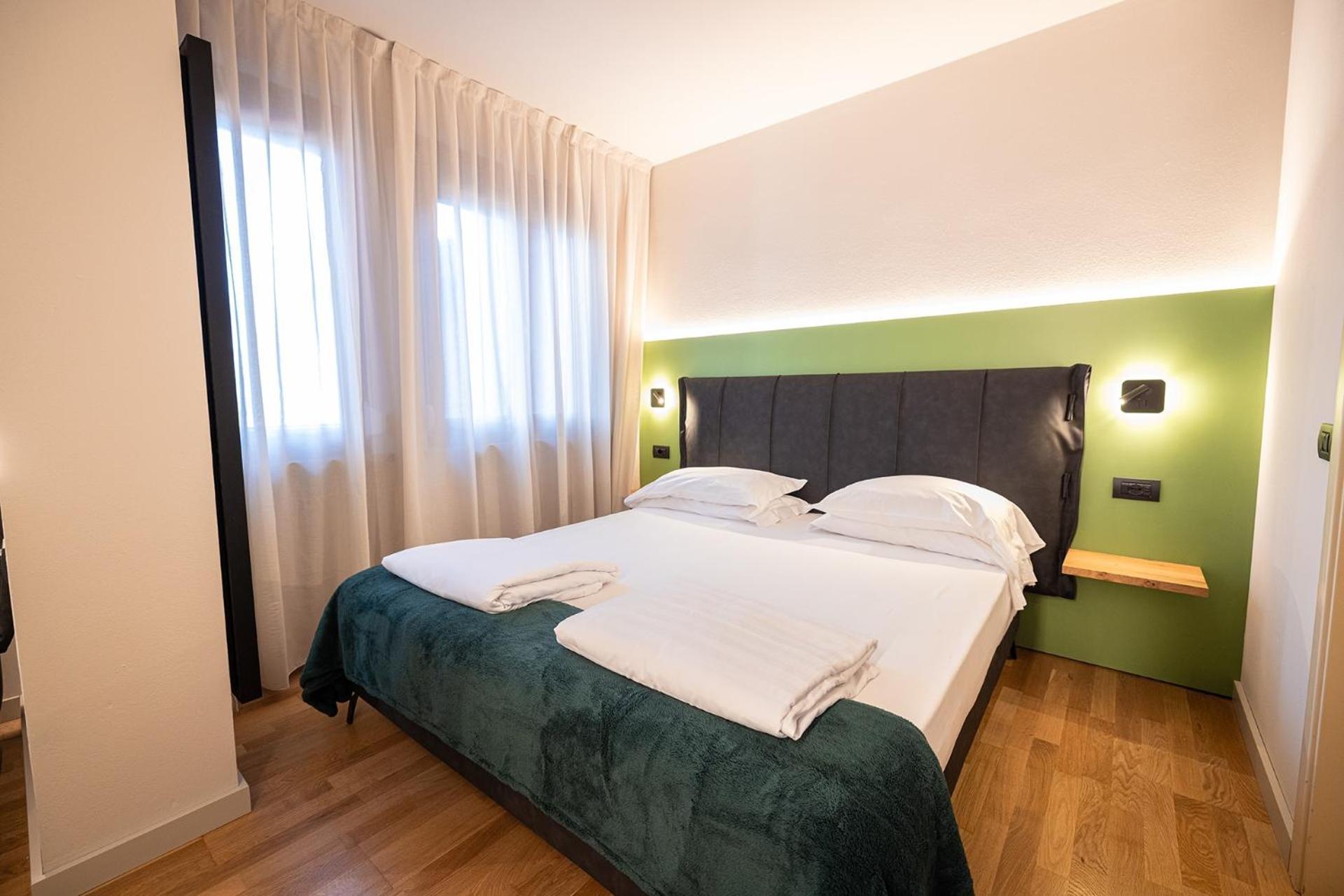 Hotel Lago Di Garda Malcesine Dış mekan fotoğraf
