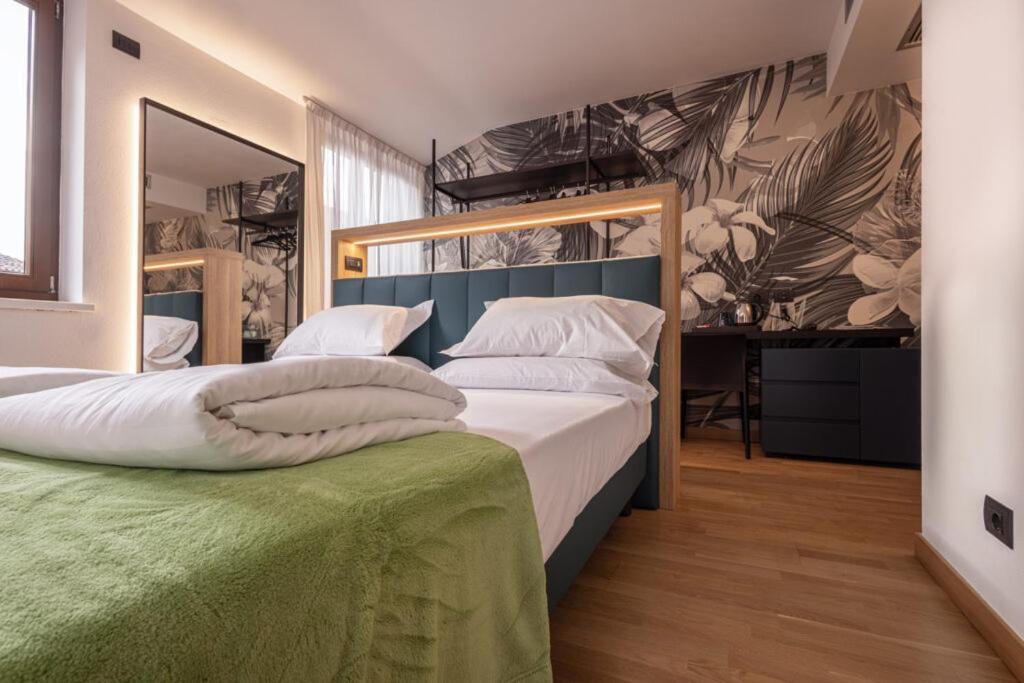 Hotel Lago Di Garda Malcesine Dış mekan fotoğraf