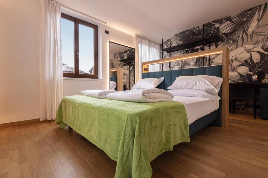 Hotel Lago Di Garda Malcesine Dış mekan fotoğraf