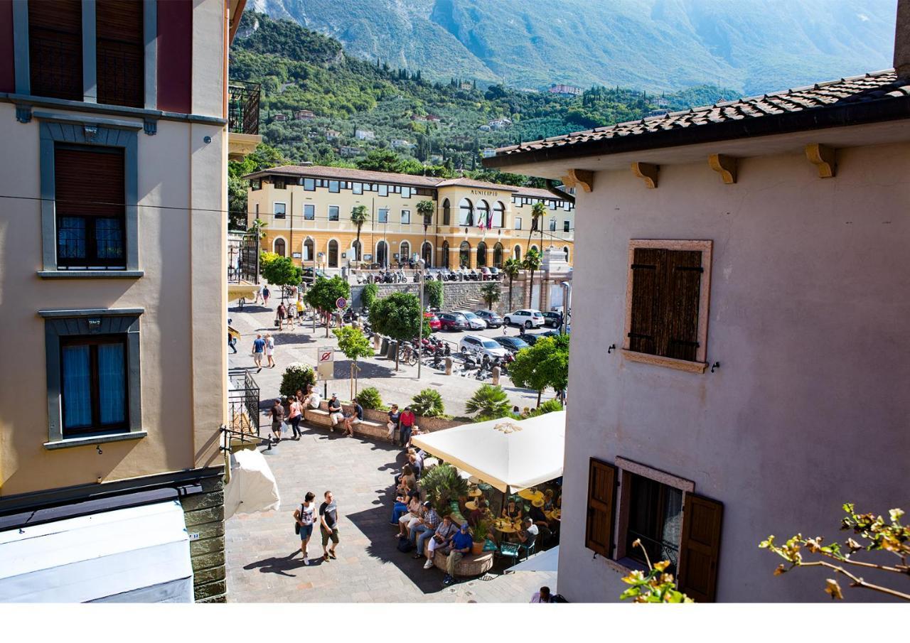 Hotel Lago Di Garda Malcesine Dış mekan fotoğraf