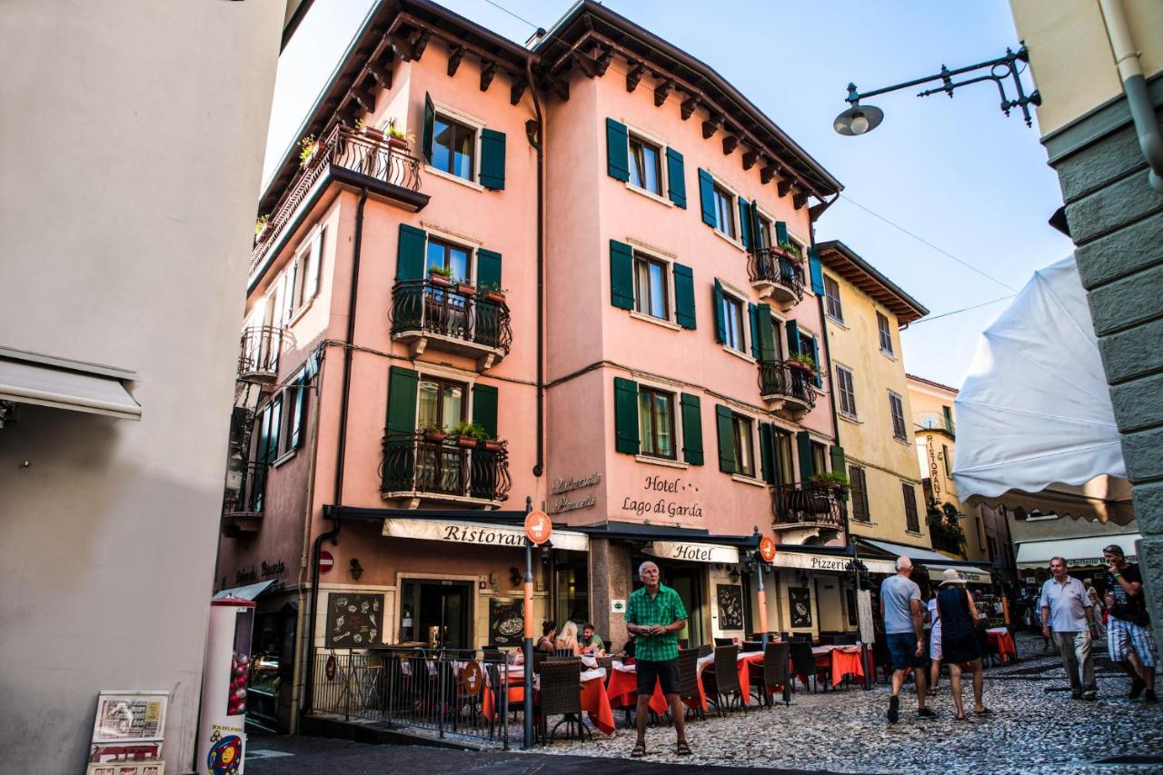 Hotel Lago Di Garda Malcesine Dış mekan fotoğraf
